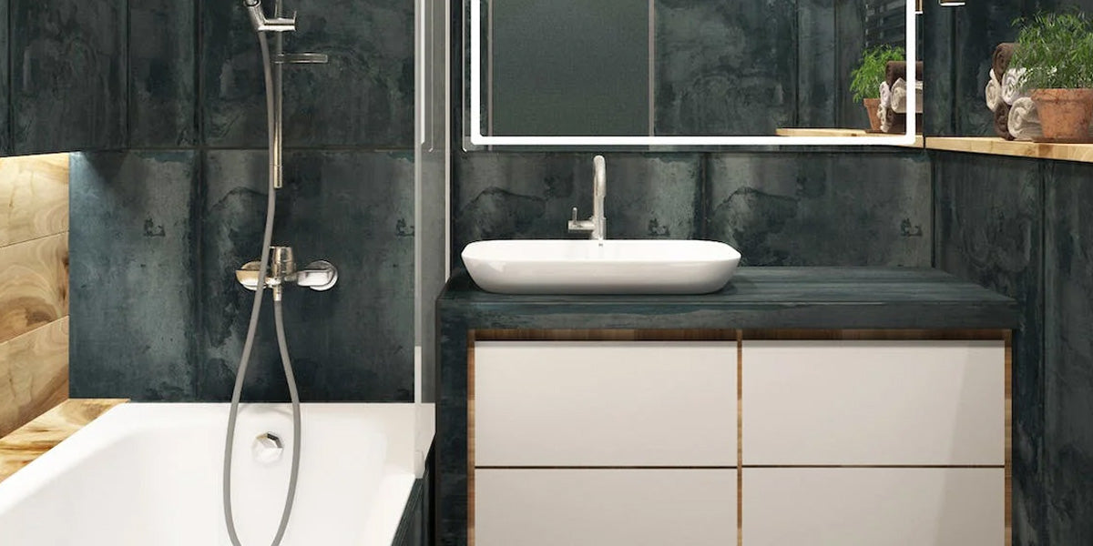 Exploring the Benefits of a Single Bathroom Vanity Base