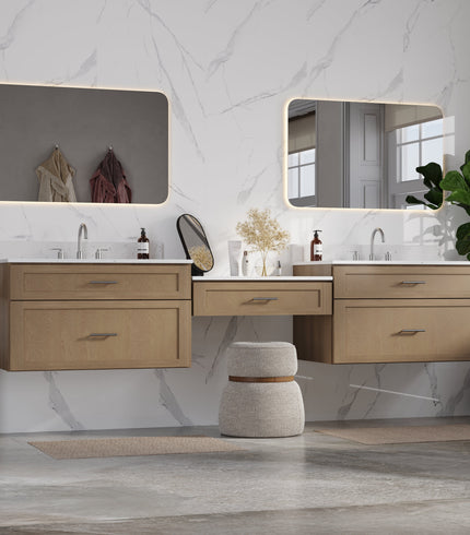 Floating Bathroom Vanities