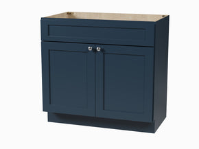 Disar 36'' Vanity Cabinet Solid Wood Plywood Base Only