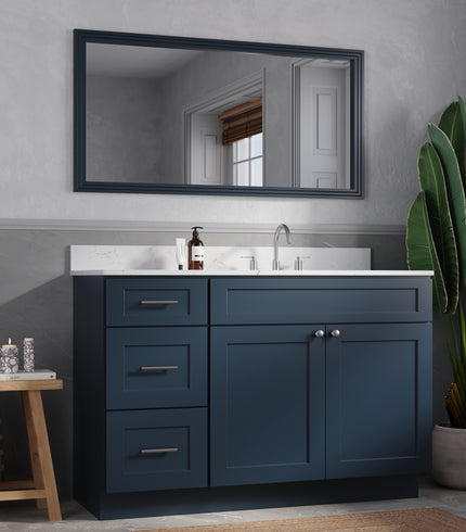 51" Bathroom Vanities