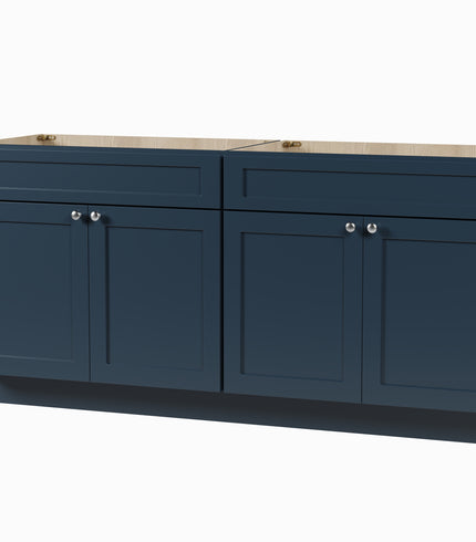 72" Bathroom Vanities
