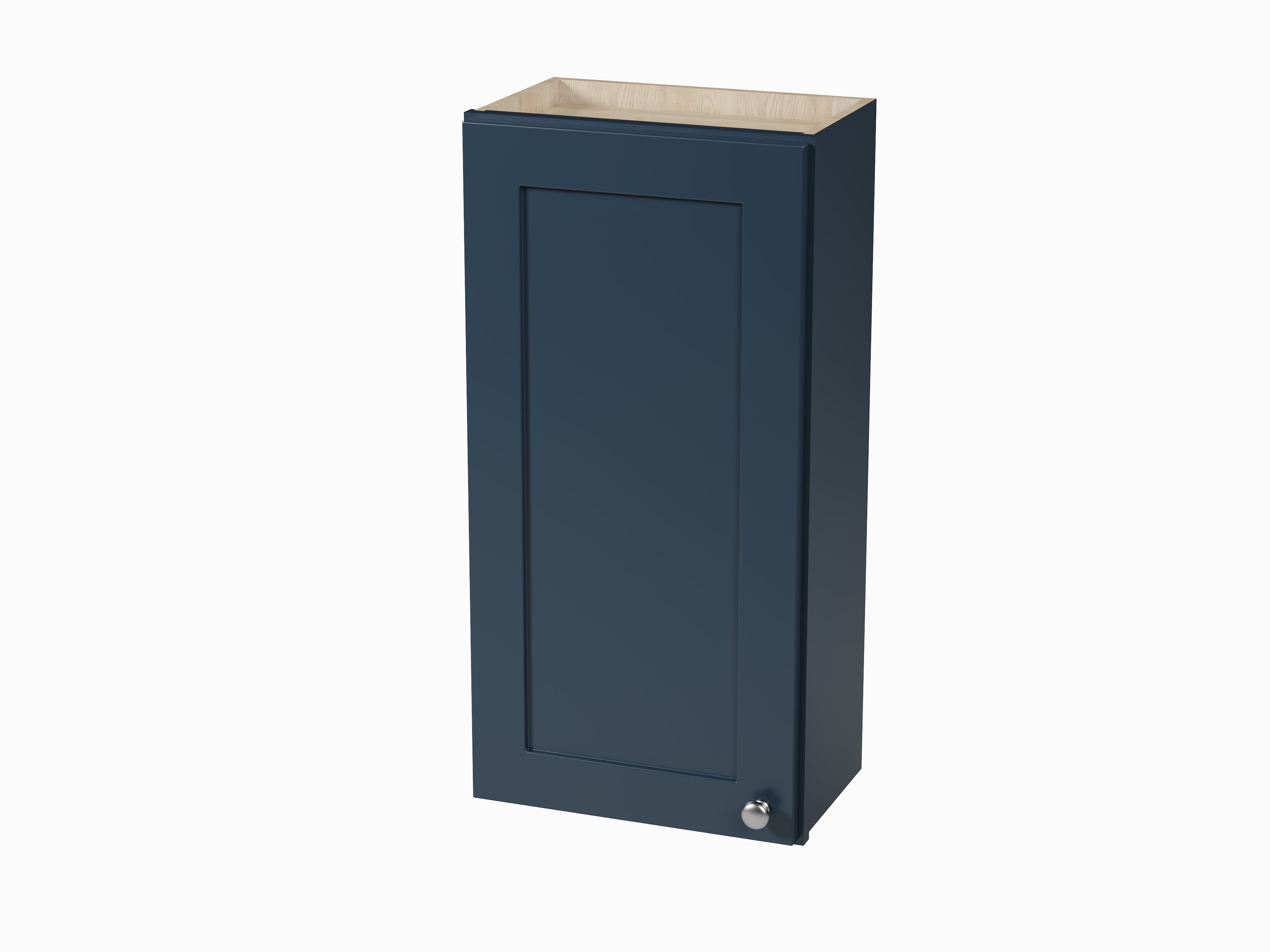 Disar 15" Bathroom Wall Cabinet Left