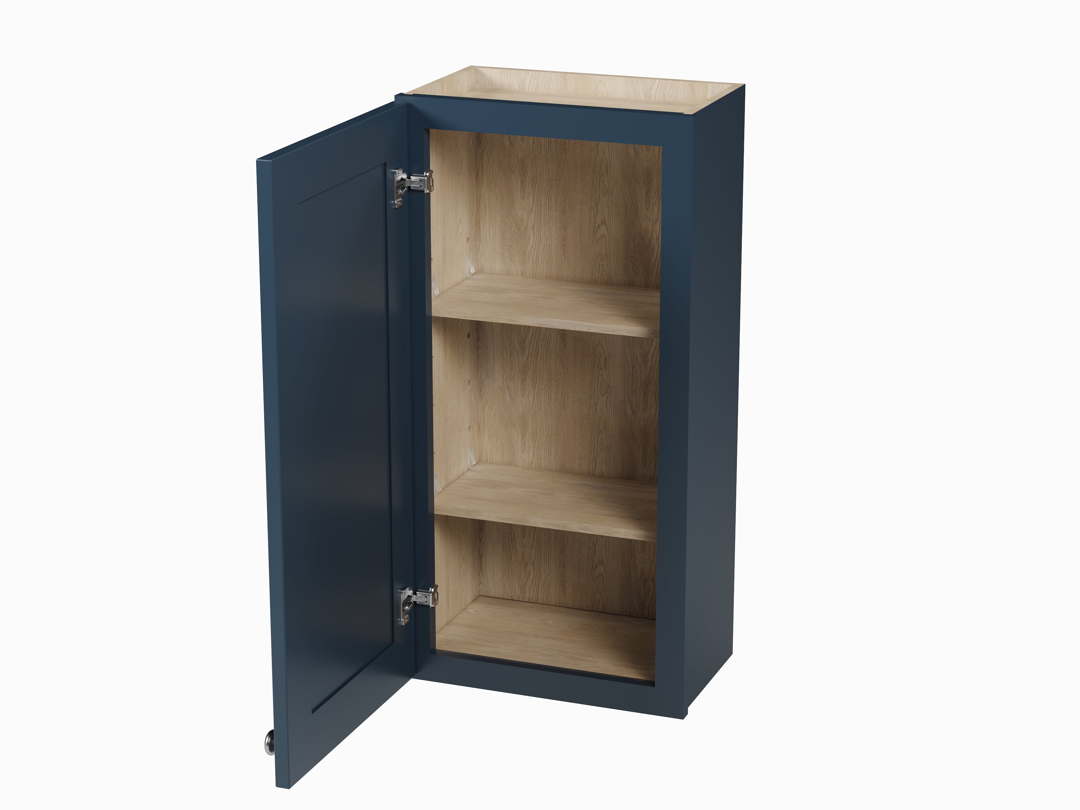 Disar 15" Bathroom Wall Cabinet Left