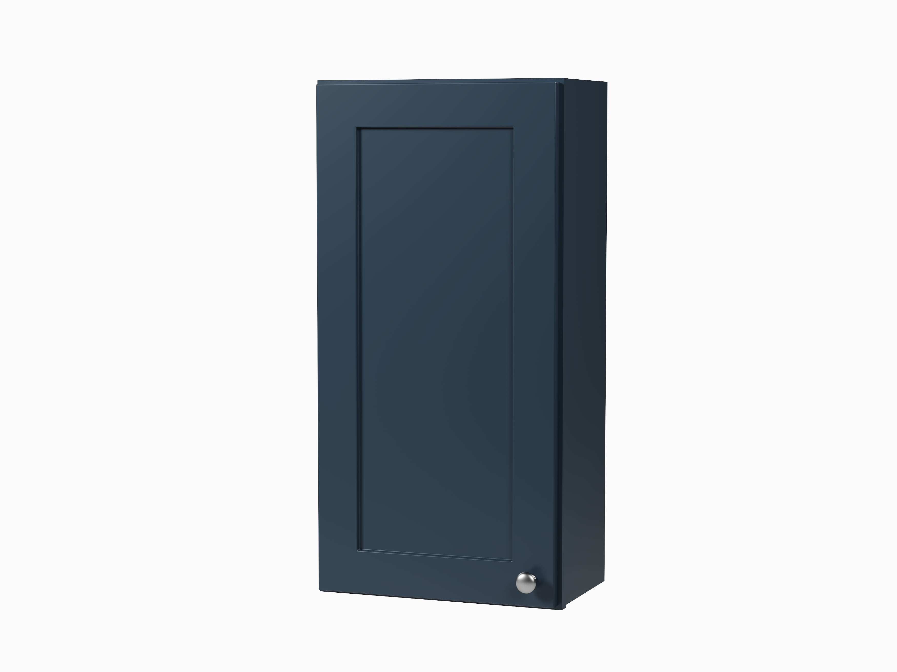 Disar 15" Bathroom Wall Cabinet Left