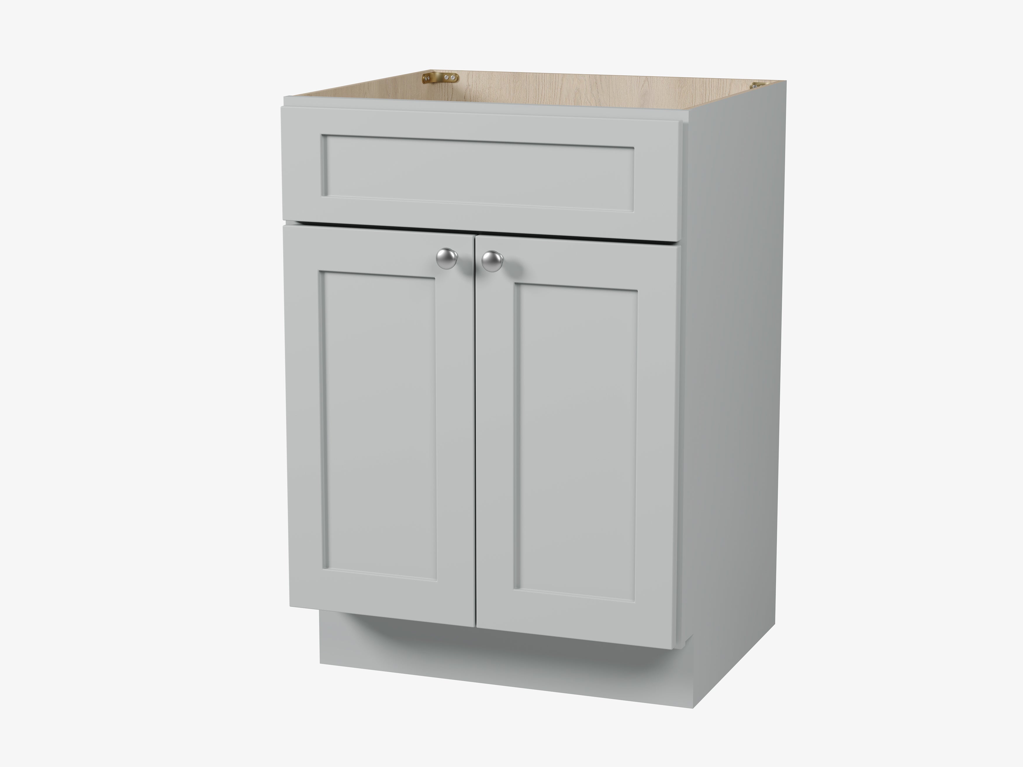 Disar 24" Bathroom Vanity Base Only