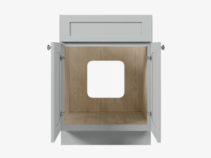 Disar 24" Bathroom Vanity Base Only