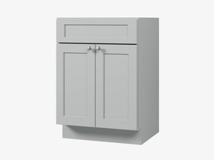 Disar 24" Bathroom Vanity Base Only