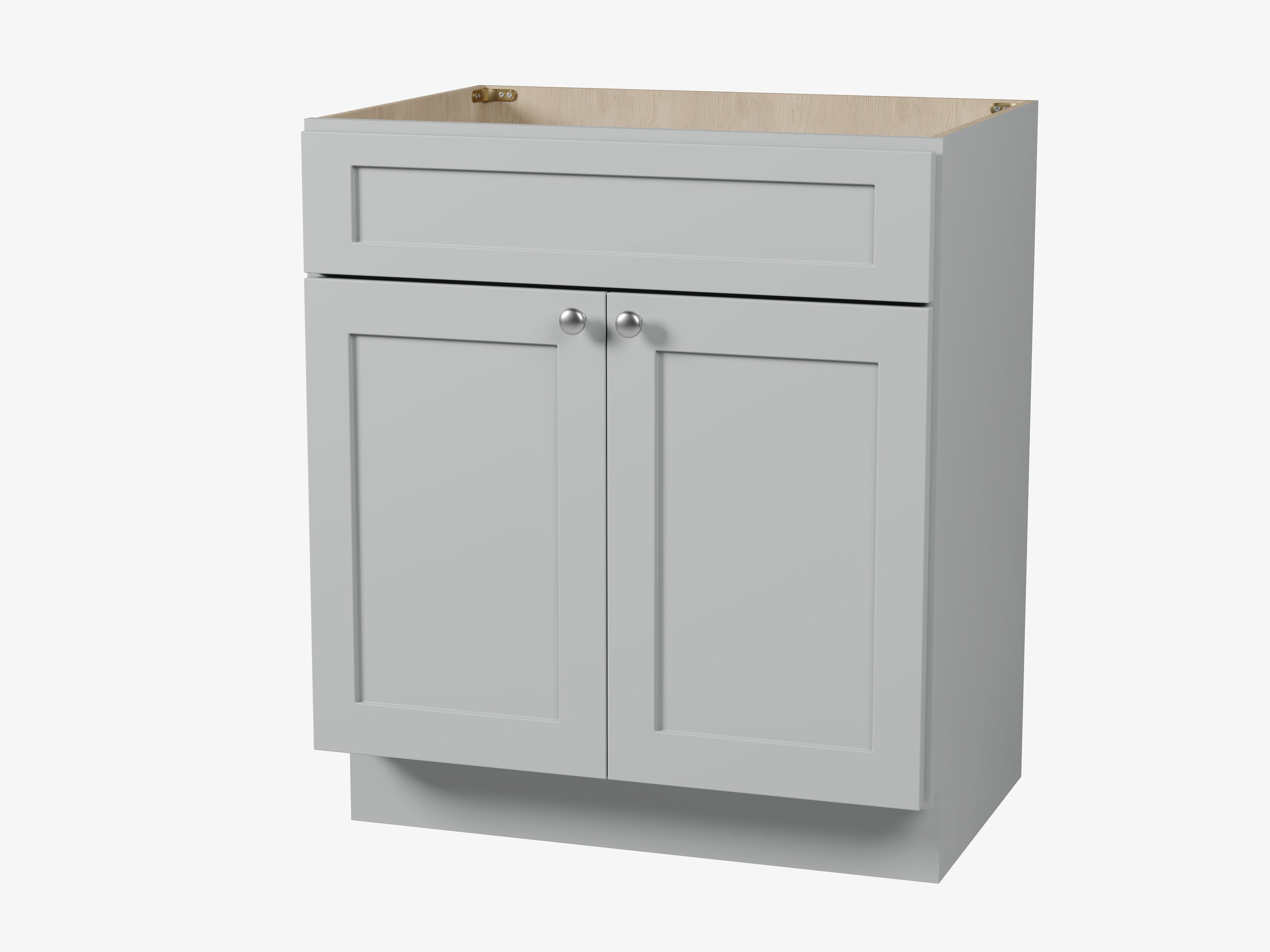 Disar 30'' Bathroom Vanity Base Only