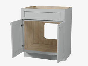 Disar 30'' Bathroom Vanity Base Only