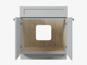 Disar 30'' Bathroom Vanity Base Only