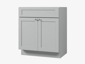 Disar 30'' Bathroom Vanity Base Only