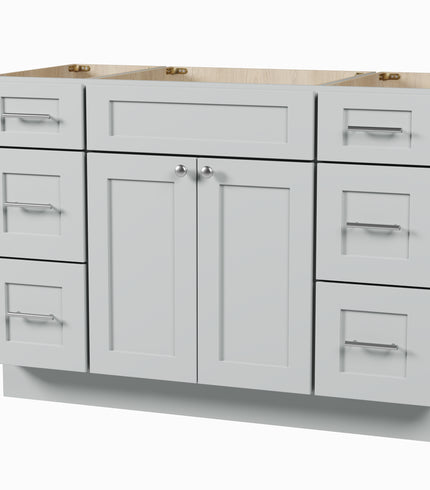 48" Bathroom Vanities Base Only
