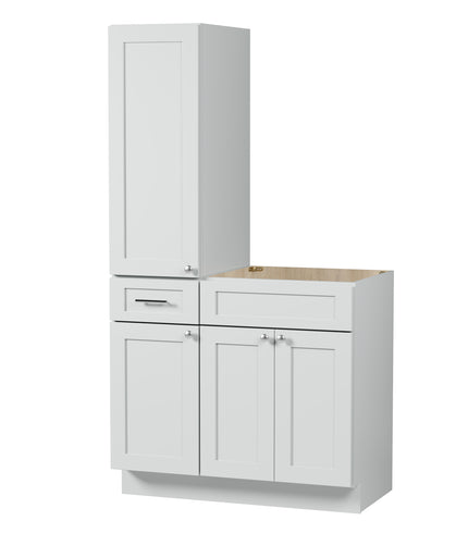 39" Bathroom Vanities Base Only