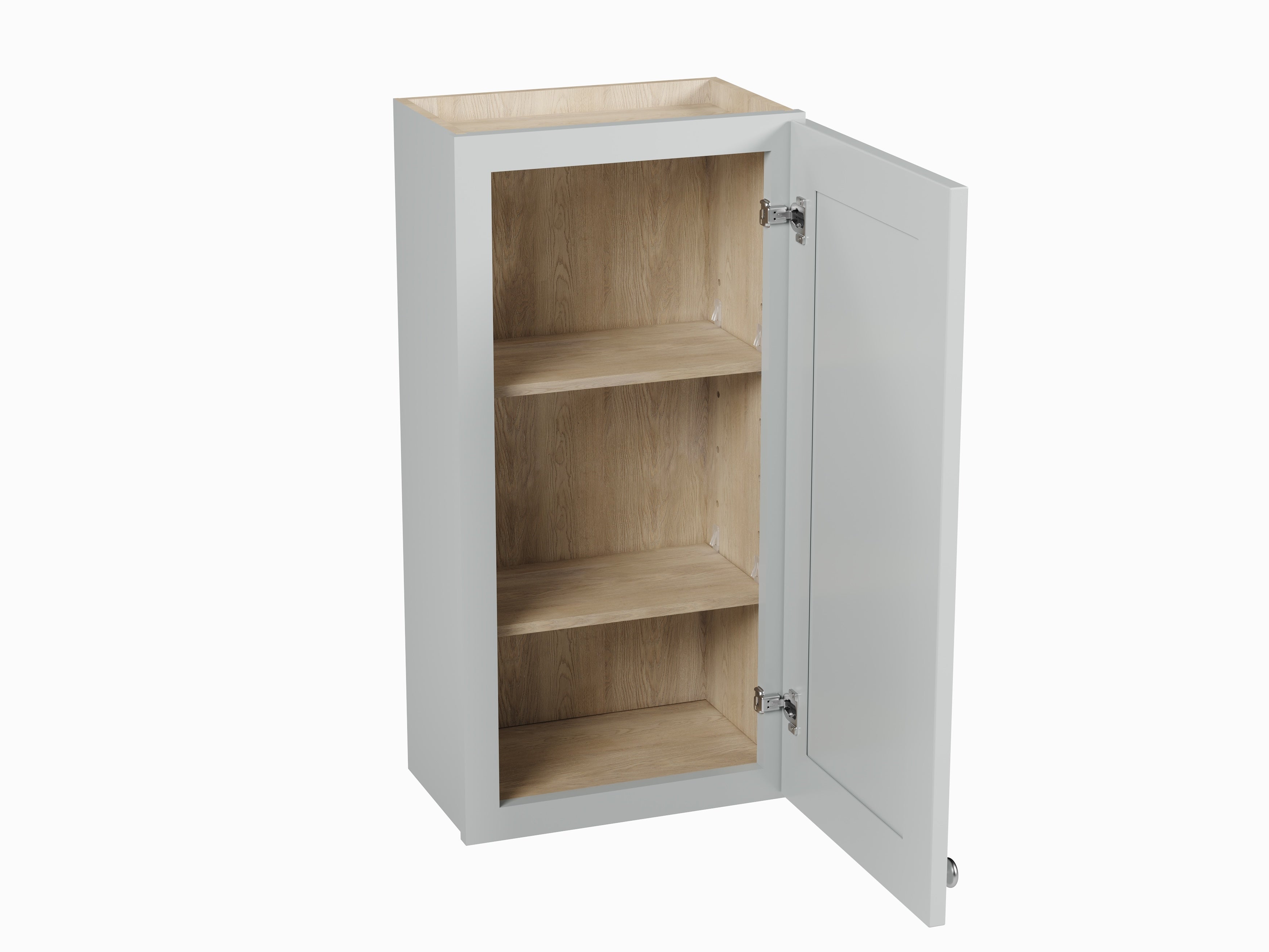 Disar 15" Bathroom Wall Cabinet Left