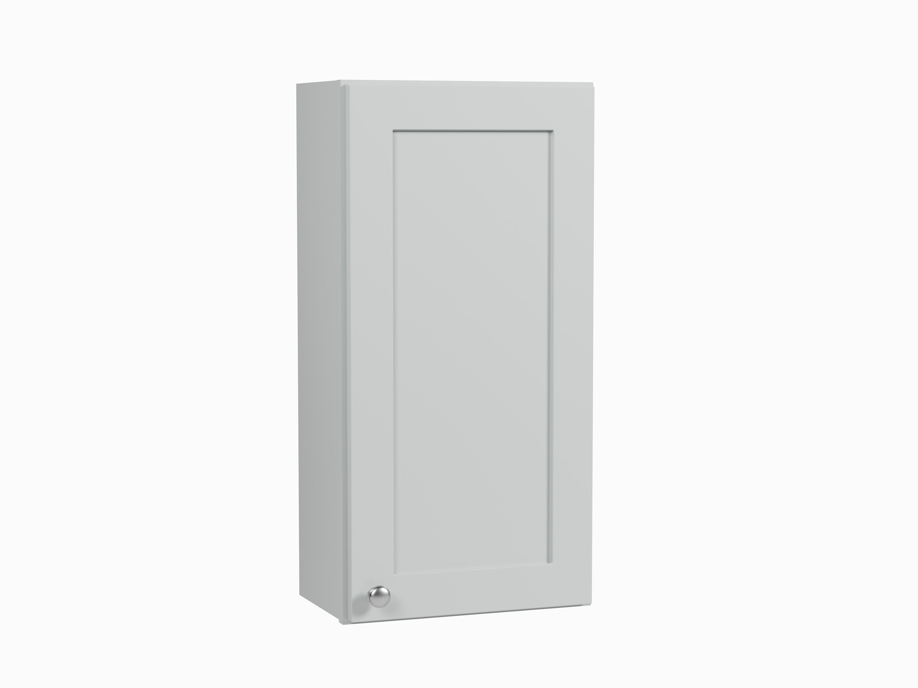 Disar 15" Bathroom Wall Cabinet Left
