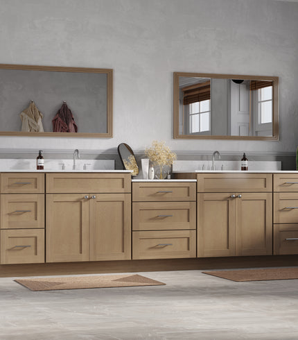 108" - 117" Bathroom Vanities
