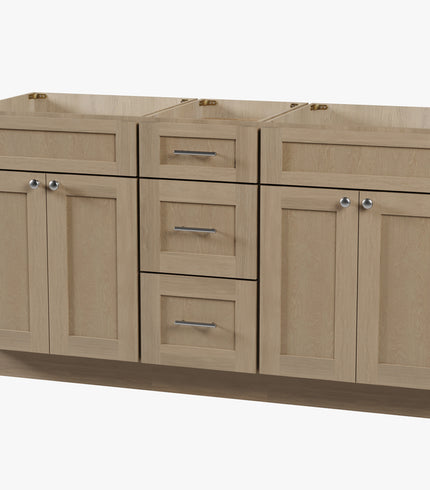 63" Bathroom Vanities Base Only