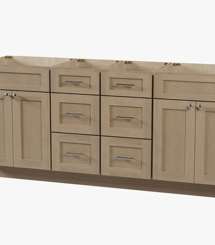 75"- 78" Bathroom Vanities