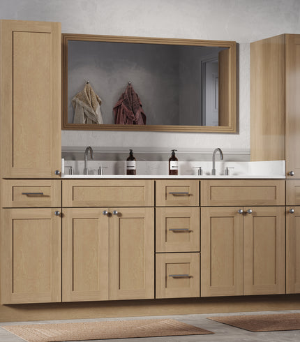 84" -  90" Bathroom Vanities