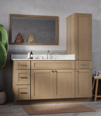 63" Bathroom Vanities