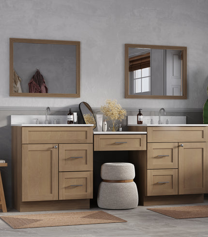 84" -  90" Bathroom Vanities