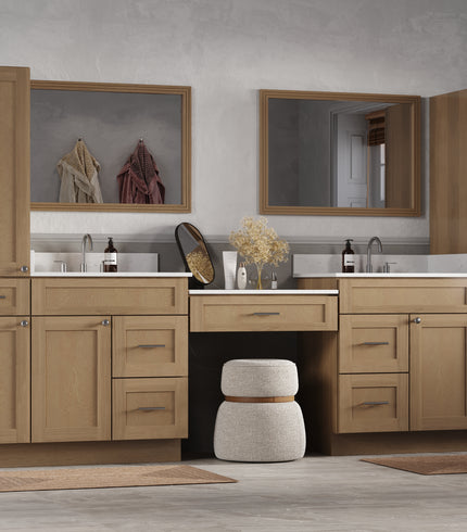 120" - 132" Bathroom Vanities