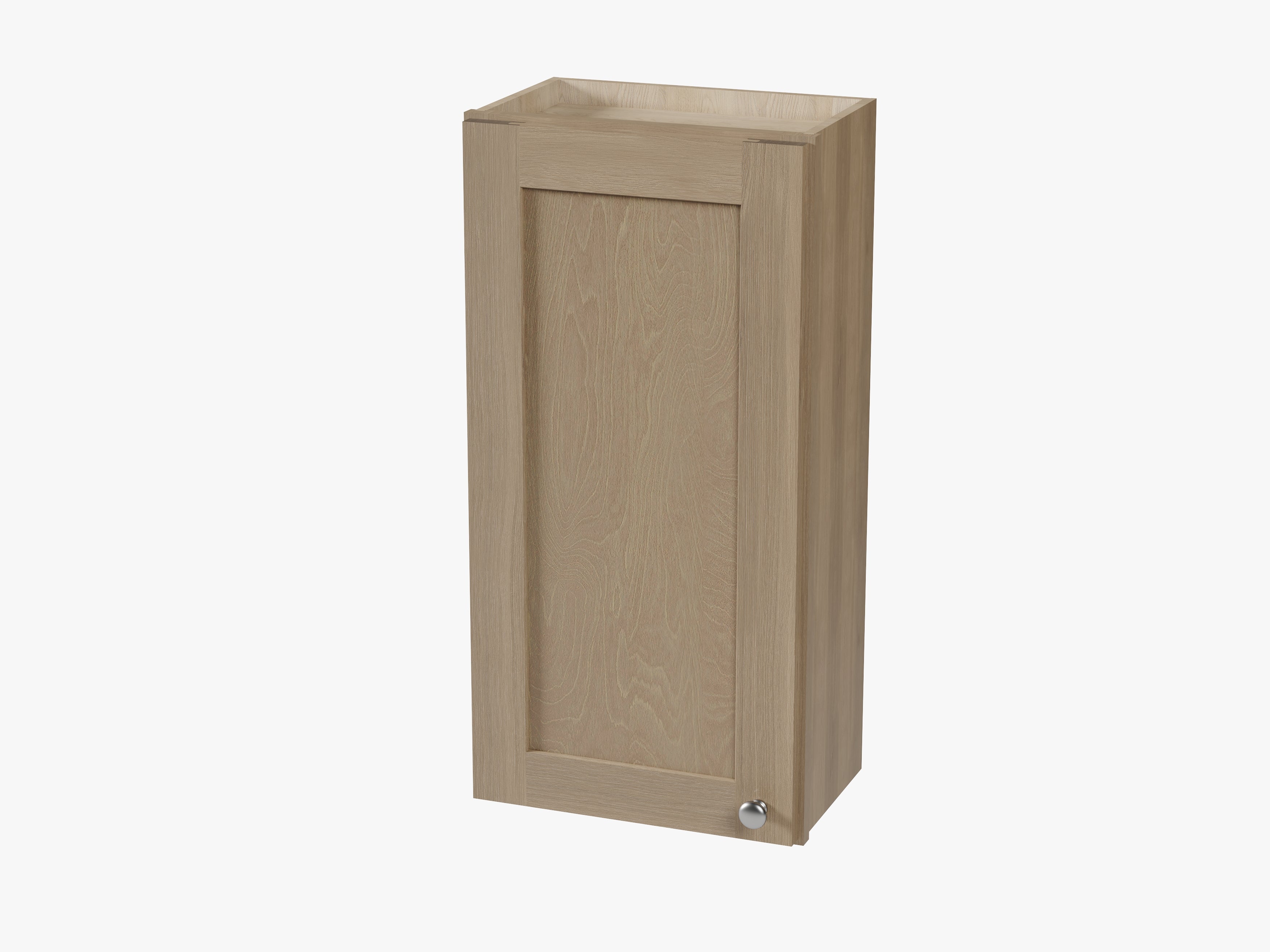 Disar 15" Bathroom Wall Cabinet Left