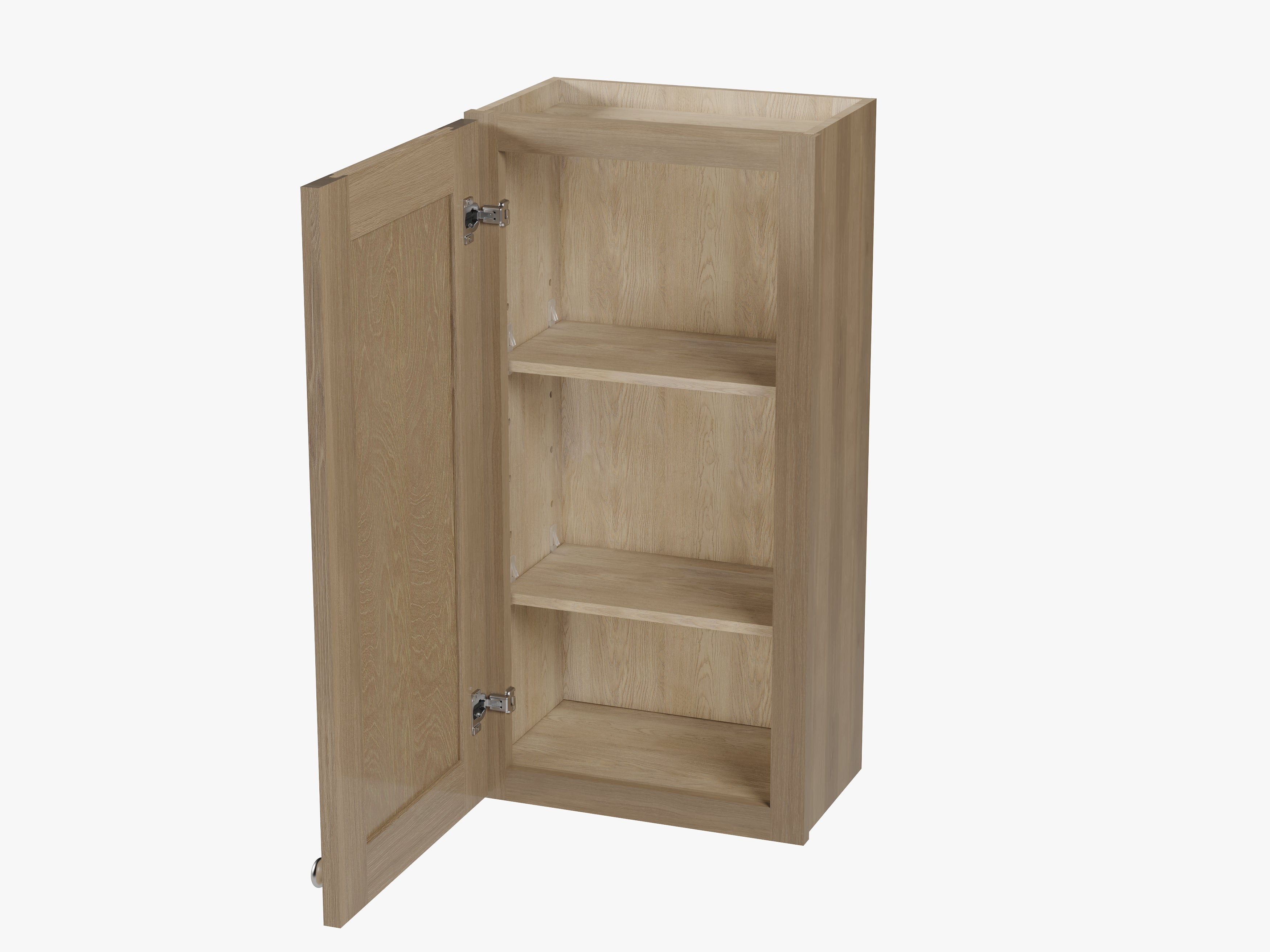 Disar 15" Bathroom Wall Cabinet Left