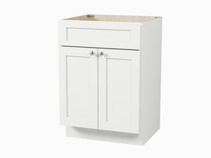 Disar 24" Bathroom Vanity Base Only