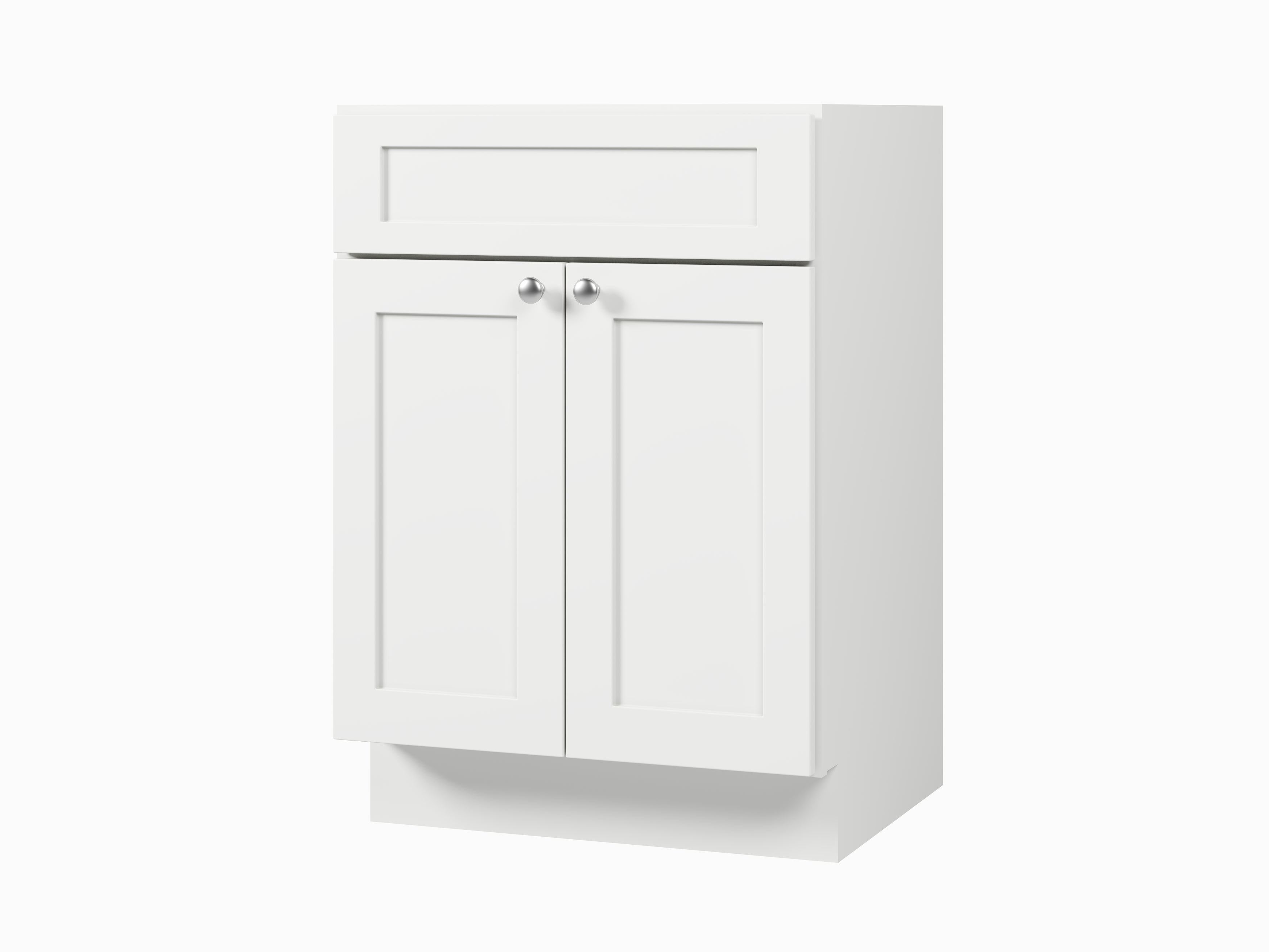 Disar 24" Bathroom Vanity Base Only