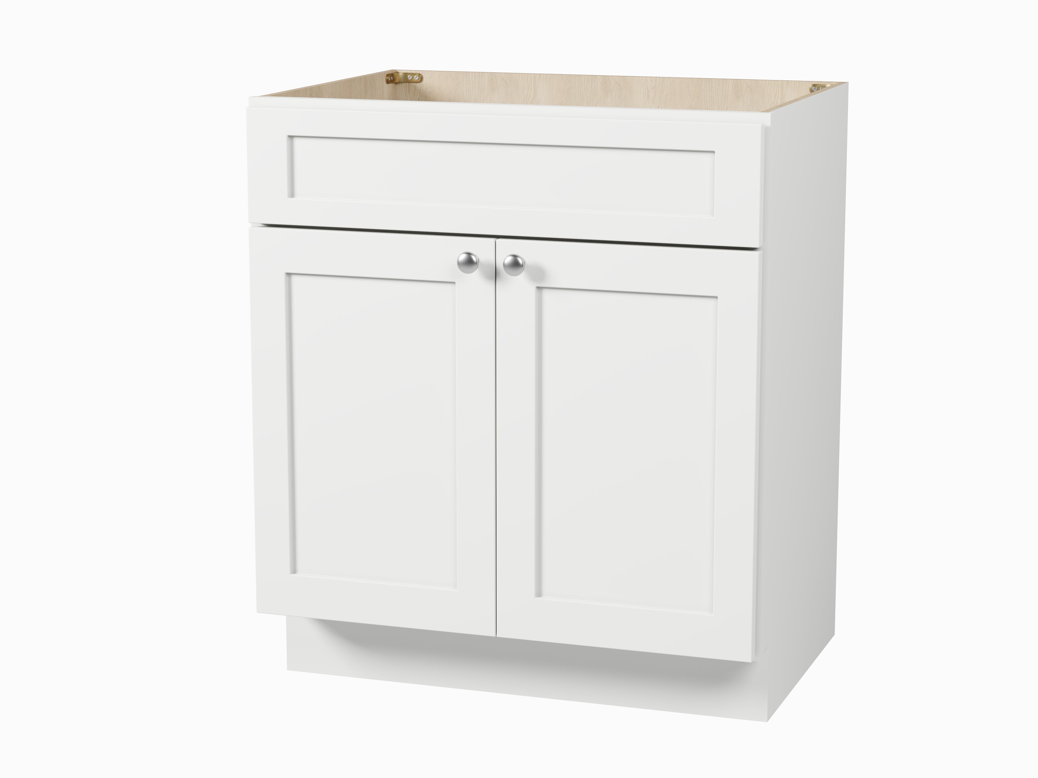 Disar 30'' Bathroom Vanity Base Only