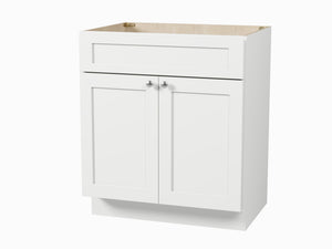 Disar 30'' Bathroom Vanity Base Only