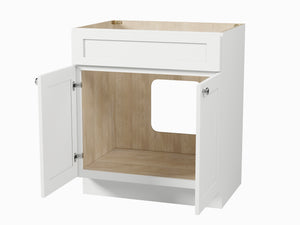 Disar 30'' Bathroom Vanity Base Only