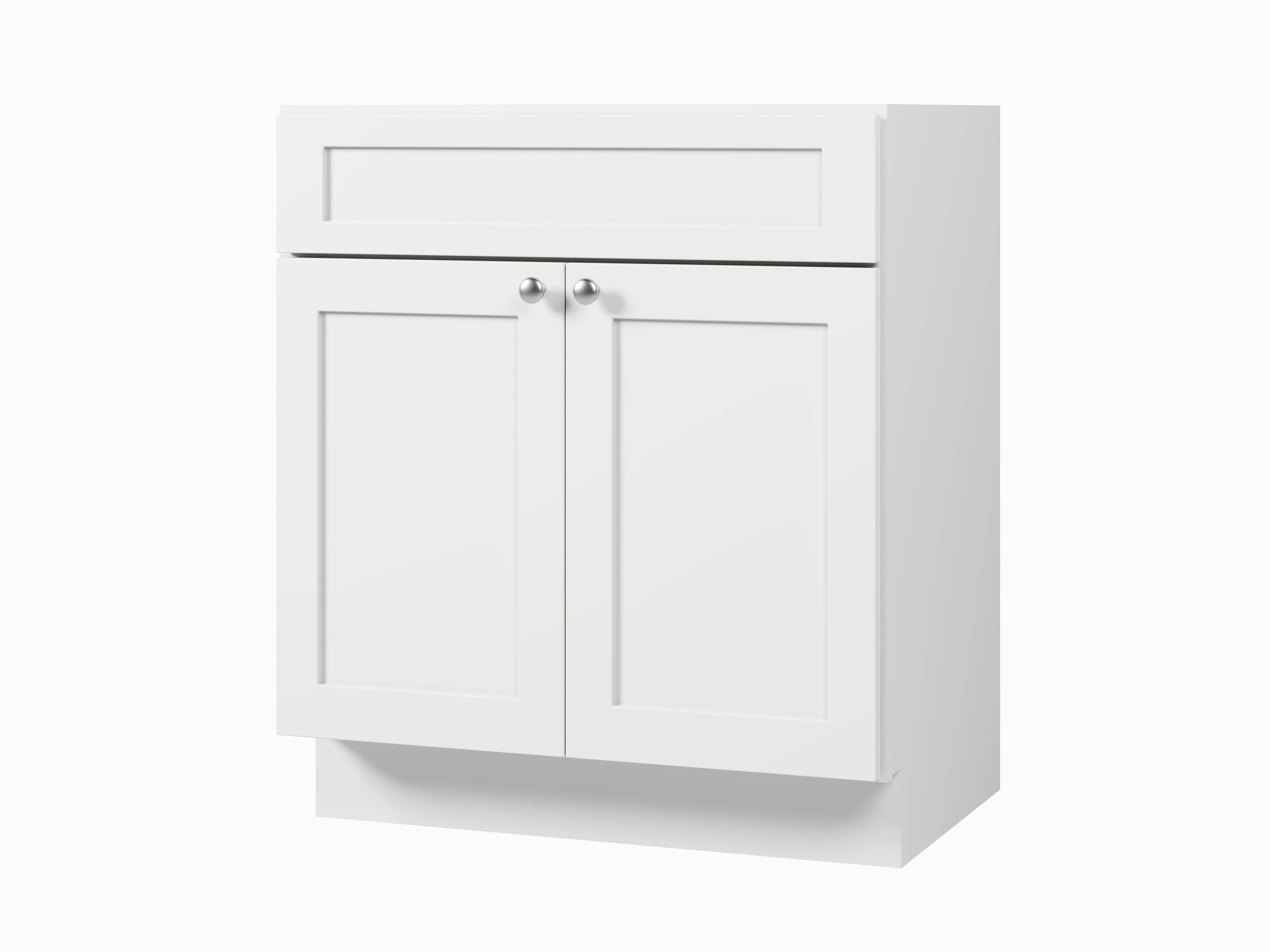 Disar 30'' Bathroom Vanity Base Only