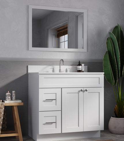 36" Bathroom Vanities