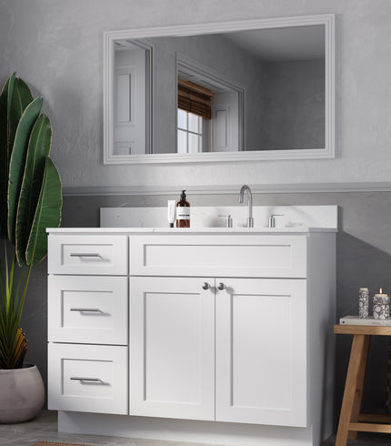 45" Bathroom Vanities