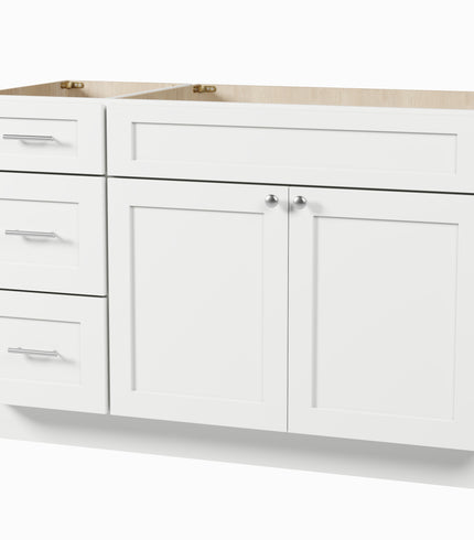 51" Bathroom Vanities Base Only