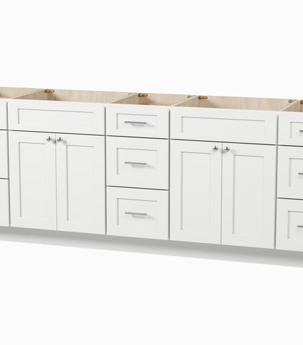 93 Inch Bathroom Vanities