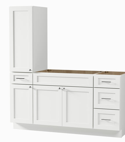 66" Bathroom Vanities Base Only