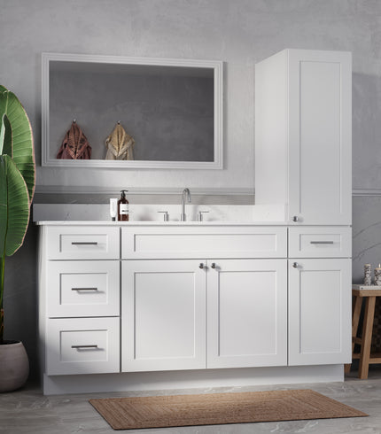66" Bathroom Vanities