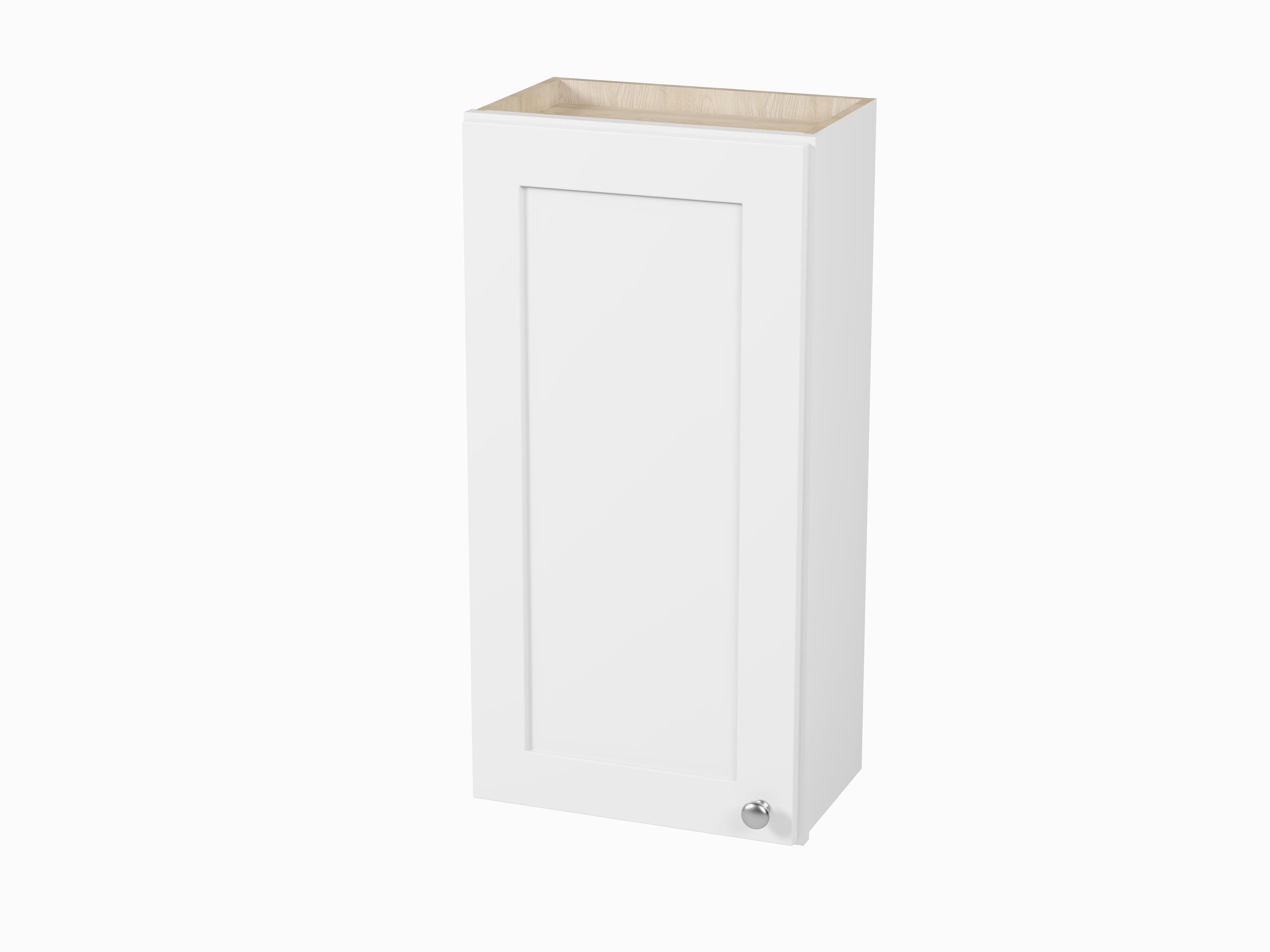 Disar 15" Bathroom Wall Cabinet Left