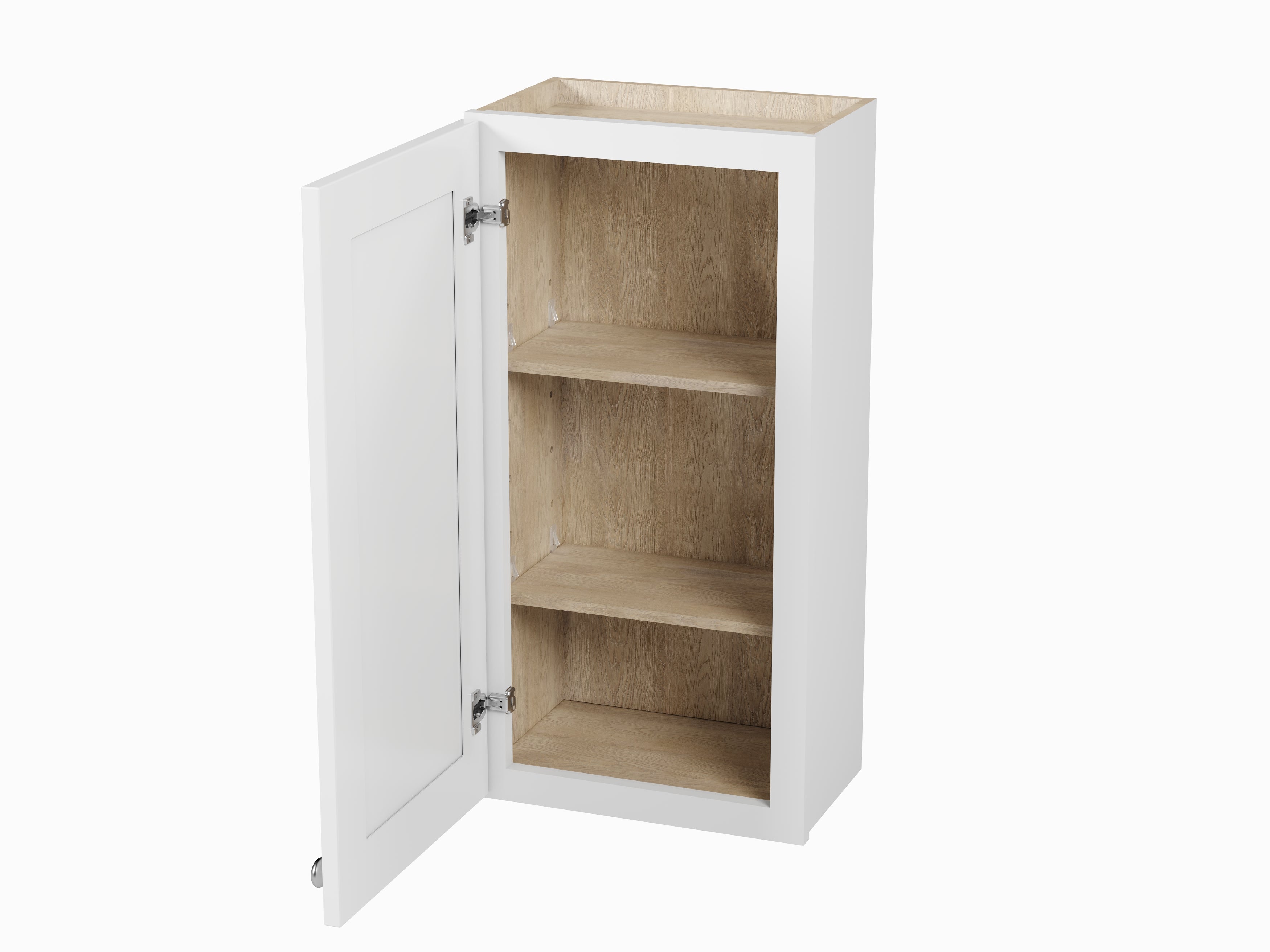 Disar 15" Bathroom Wall Cabinet Left