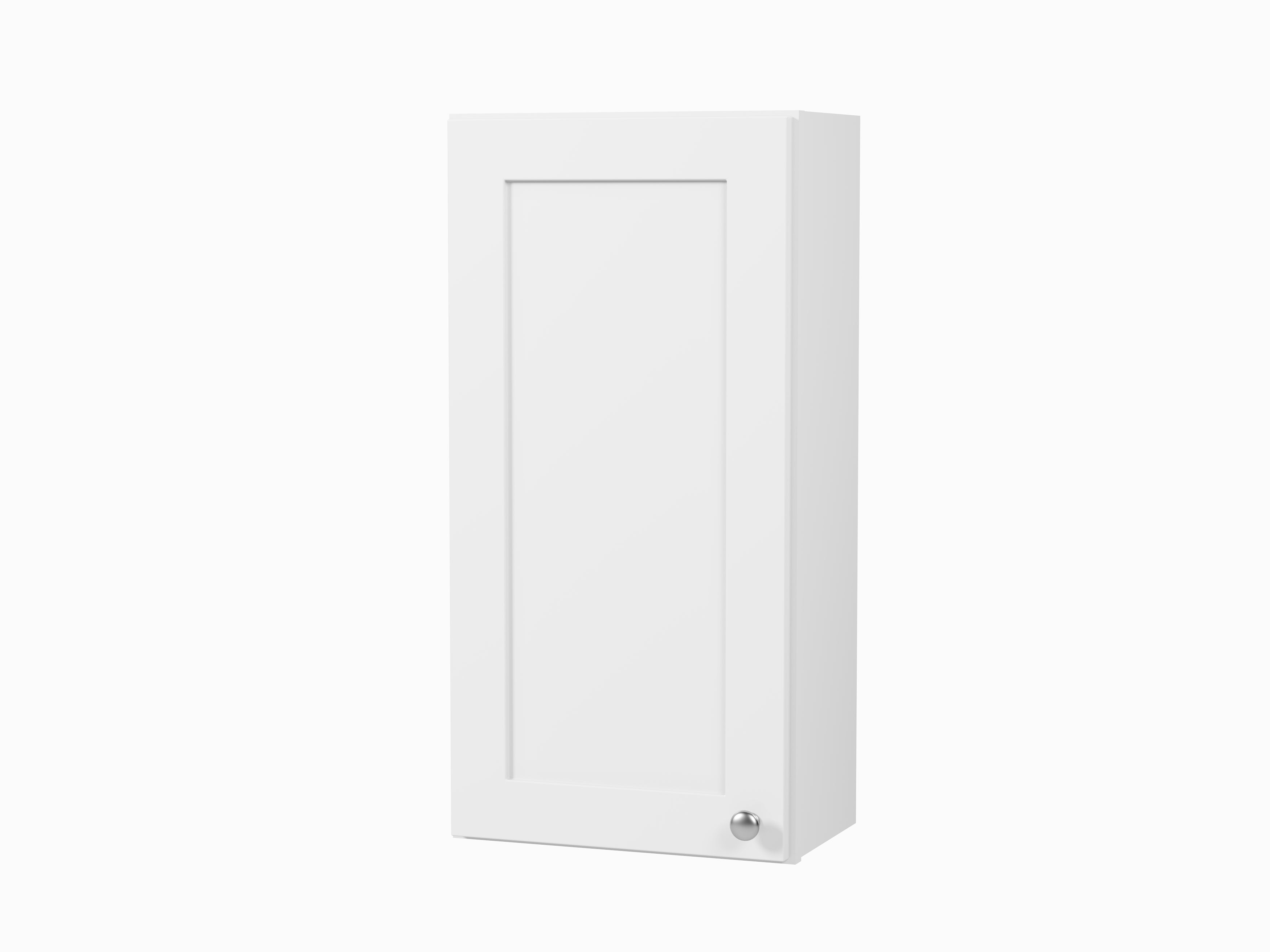 Disar 15" Bathroom Wall Cabinet Left