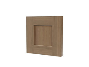 Disar 6.5" x 6.5" Shaker Cabinet Finish Sample Swatch