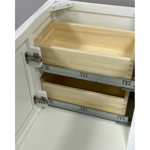 Disar 42'' Single Bathroom Vanity Base