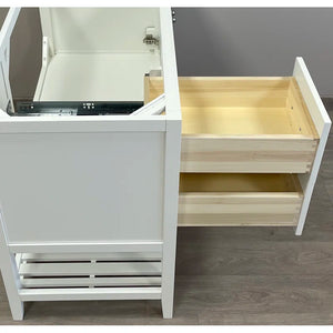 Disar 42'' Single Bathroom Vanity Base